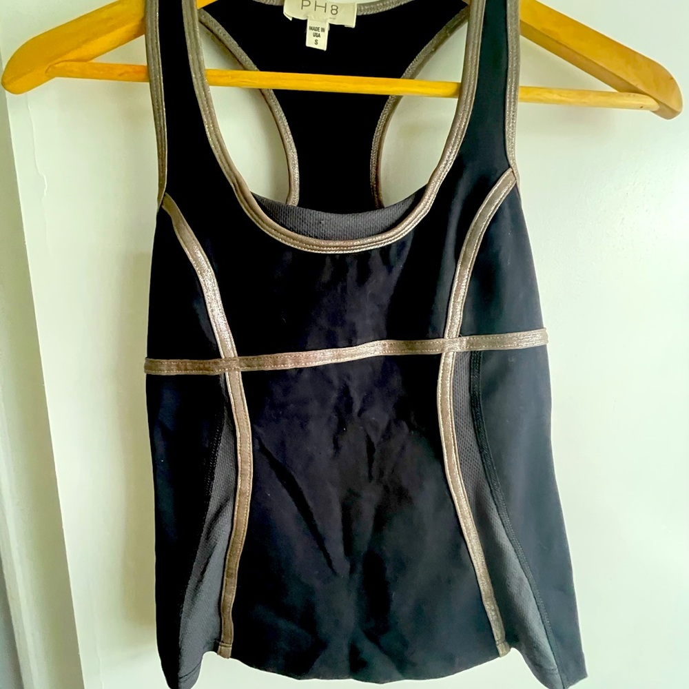 PH8 bebe sport tank top